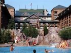 фото отеля Disney's Wilderness Lodge