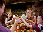 фото отеля Disney's Wilderness Lodge