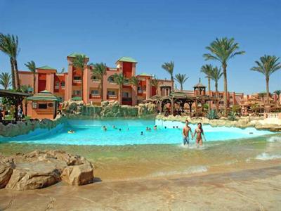 фото отеля Albatros Aqua Blu Resort Hurghada