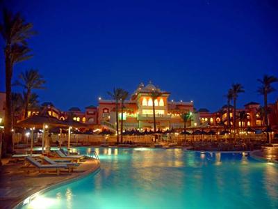 фото отеля Albatros Aqua Blu Resort Hurghada