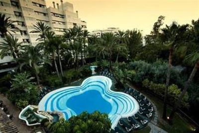 фото отеля Sultan Club Marbella Aparthotel