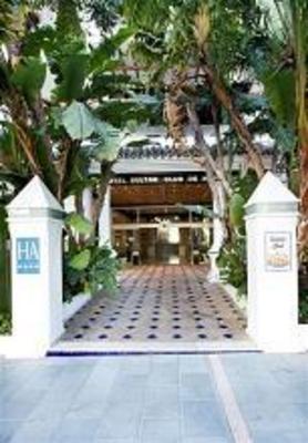 фото отеля Sultan Club Marbella Aparthotel