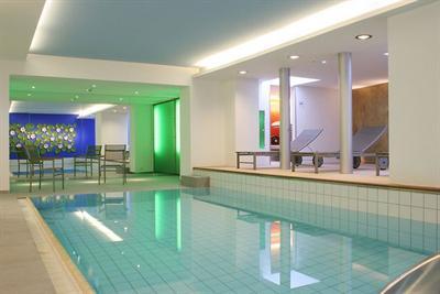 фото отеля Hotel Ambassador & Spa Berne