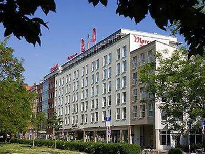 фото отеля Mercure Hotel Hannover Mitte