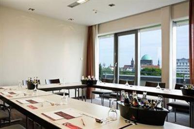 фото отеля Mercure Hotel Hannover Mitte