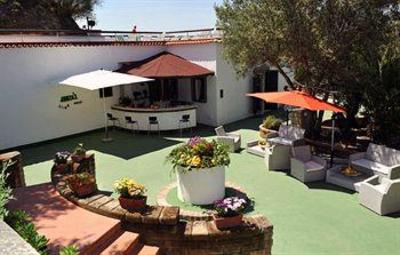 фото отеля Hotel Club Cala Moresca
