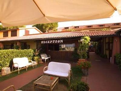 фото отеля Argentario Osa Village Hotel Orbetello