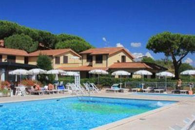 фото отеля Argentario Osa Village Hotel Orbetello
