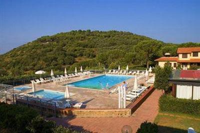 фото отеля Argentario Osa Village Hotel Orbetello