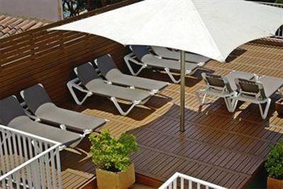 фото отеля Hotel Terramar Palafrugell