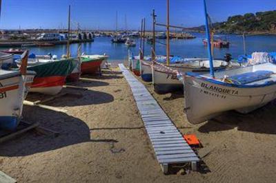 фото отеля Hotel Terramar Palafrugell