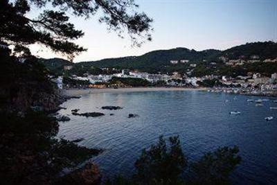 фото отеля Hotel Terramar Palafrugell
