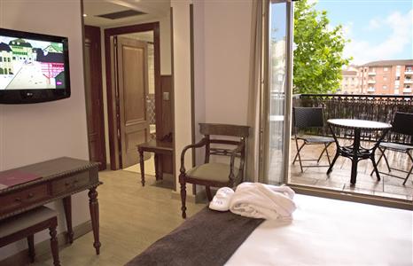 фото отеля Ayre Hotel Alfonso II