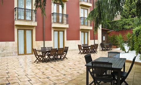 фото отеля Ayre Hotel Alfonso II