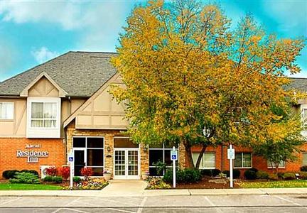 фото отеля Residence Inn Cleveland Independence