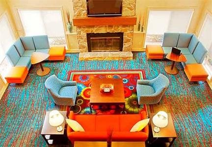 фото отеля Residence Inn Cleveland Independence
