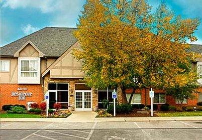 фото отеля Residence Inn Cleveland Independence