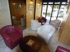 фото отеля Hotel Du Commerce Bergerac