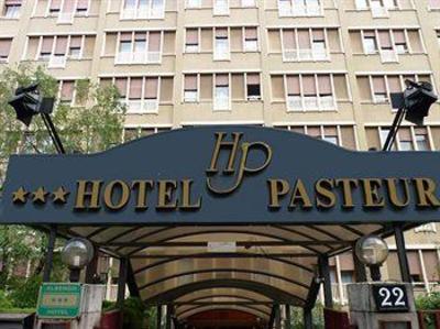 фото отеля VIME Pasteur