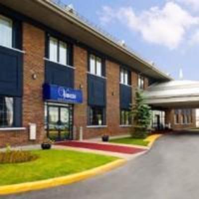 фото отеля Park Inn & Suites Montreal Airport
