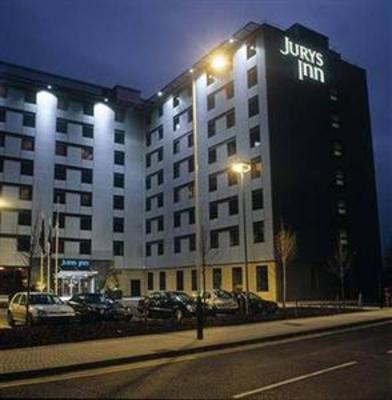 фото отеля Jurys Inn Heathrow