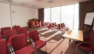фото отеля Jurys Inn Heathrow