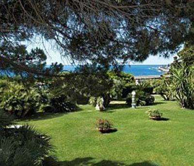 фото отеля Grand Hotel Del Mare