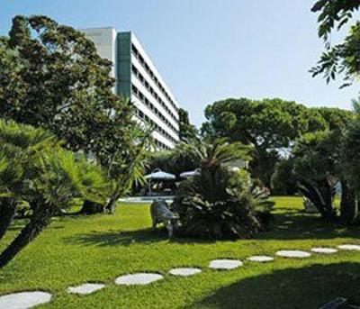 фото отеля Grand Hotel Del Mare