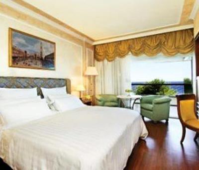 фото отеля Grand Hotel Del Mare