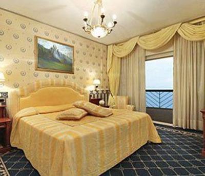 фото отеля Grand Hotel Del Mare