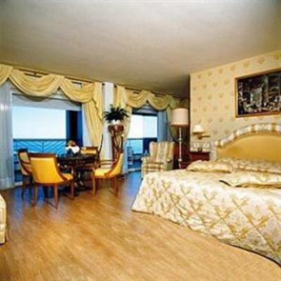 фото отеля Grand Hotel Del Mare