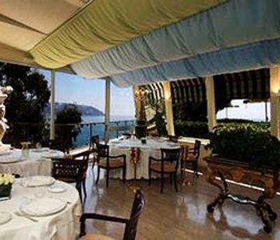 фото отеля Grand Hotel Del Mare