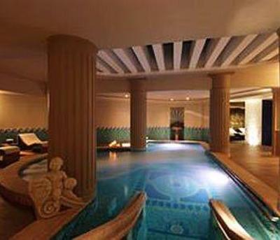 фото отеля Grand Hotel Del Mare