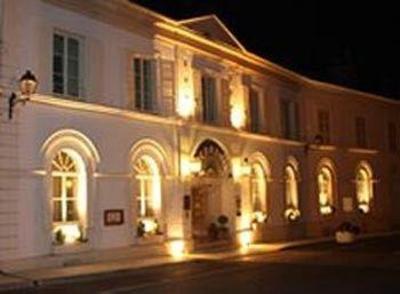 фото отеля Hotel Restaurant Ricordeau