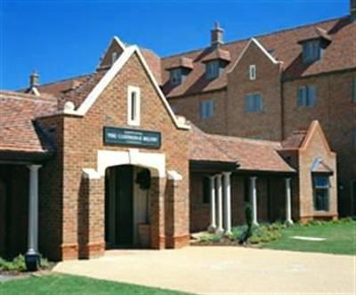 фото отеля Cambridge Belfry Hotel Cambourne