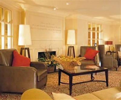фото отеля Cambridge Belfry Hotel Cambourne