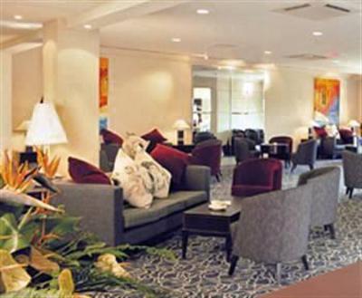 фото отеля Cambridge Belfry Hotel Cambourne
