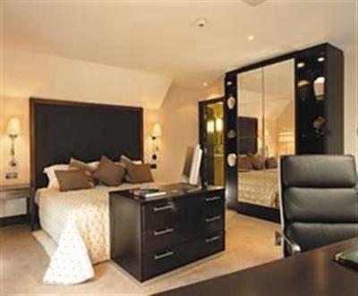 фото отеля Cambridge Belfry Hotel Cambourne