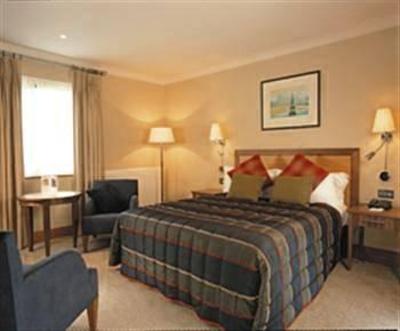 фото отеля Cambridge Belfry Hotel Cambourne