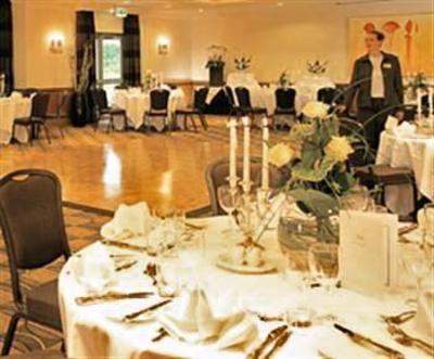 фото отеля Cambridge Belfry Hotel Cambourne