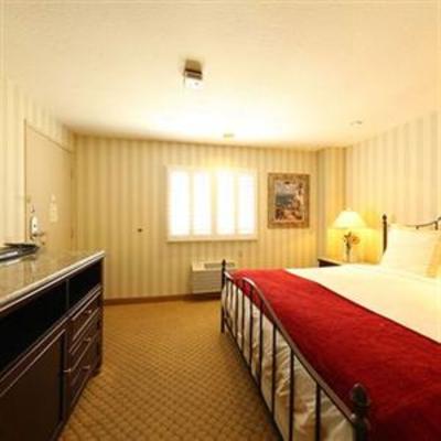 фото отеля BEST WESTERN PLUS Laguna Brisas Spa Hotel