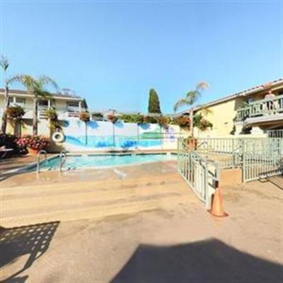 фото отеля BEST WESTERN PLUS Laguna Brisas Spa Hotel
