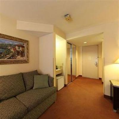 фото отеля BEST WESTERN PLUS Laguna Brisas Spa Hotel