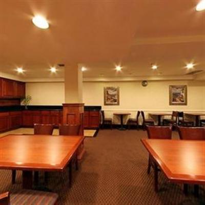 фото отеля BEST WESTERN PLUS Laguna Brisas Spa Hotel