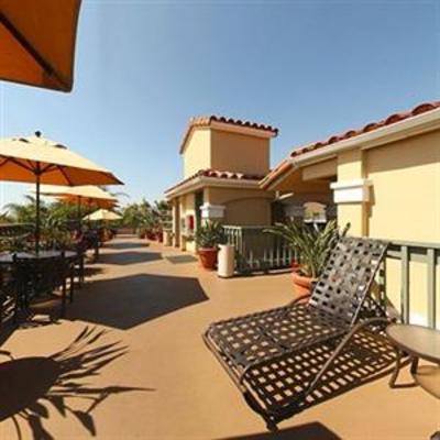 фото отеля BEST WESTERN PLUS Laguna Brisas Spa Hotel
