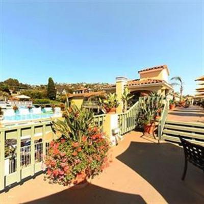 фото отеля BEST WESTERN PLUS Laguna Brisas Spa Hotel