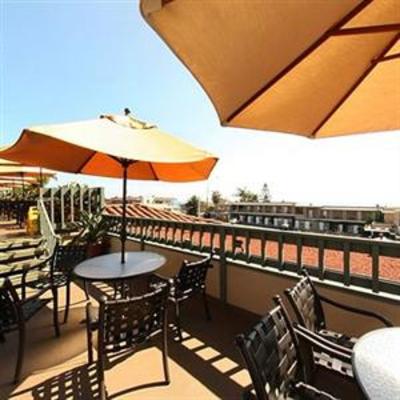 фото отеля BEST WESTERN PLUS Laguna Brisas Spa Hotel