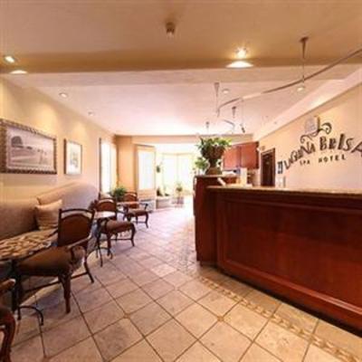 фото отеля BEST WESTERN PLUS Laguna Brisas Spa Hotel