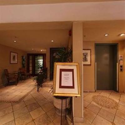 фото отеля BEST WESTERN PLUS Laguna Brisas Spa Hotel