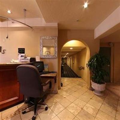 фото отеля BEST WESTERN PLUS Laguna Brisas Spa Hotel